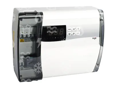 rozvaděč PEGO ECP 300 EXPERT EVD405, 400V, 50/60 Hz, 16A, IP65